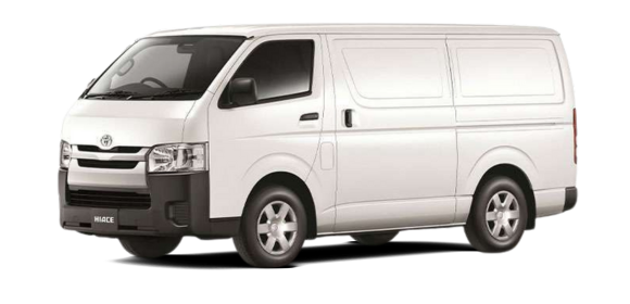 TOYOTA HIACE