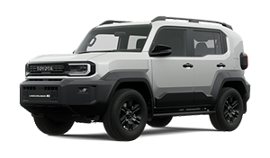 LAND CRUISER FJ